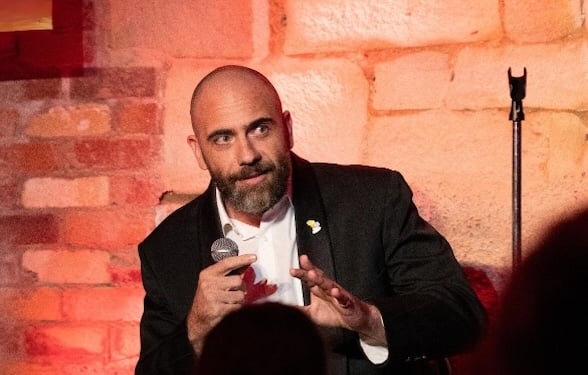 About Brisbane Comedy Cellar