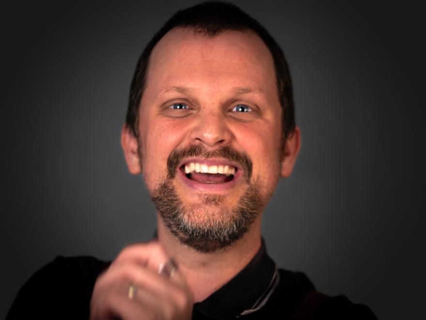 Stuart Foreman
