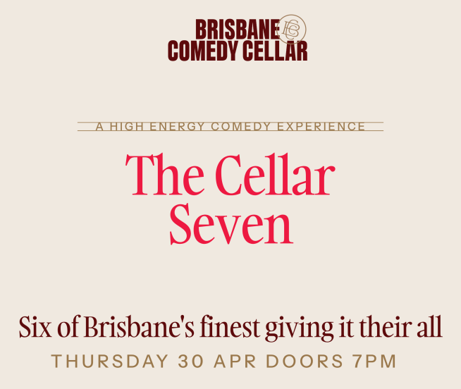 Themed Thursdays | Creative Weeknight Comedy | The Cellar Seven