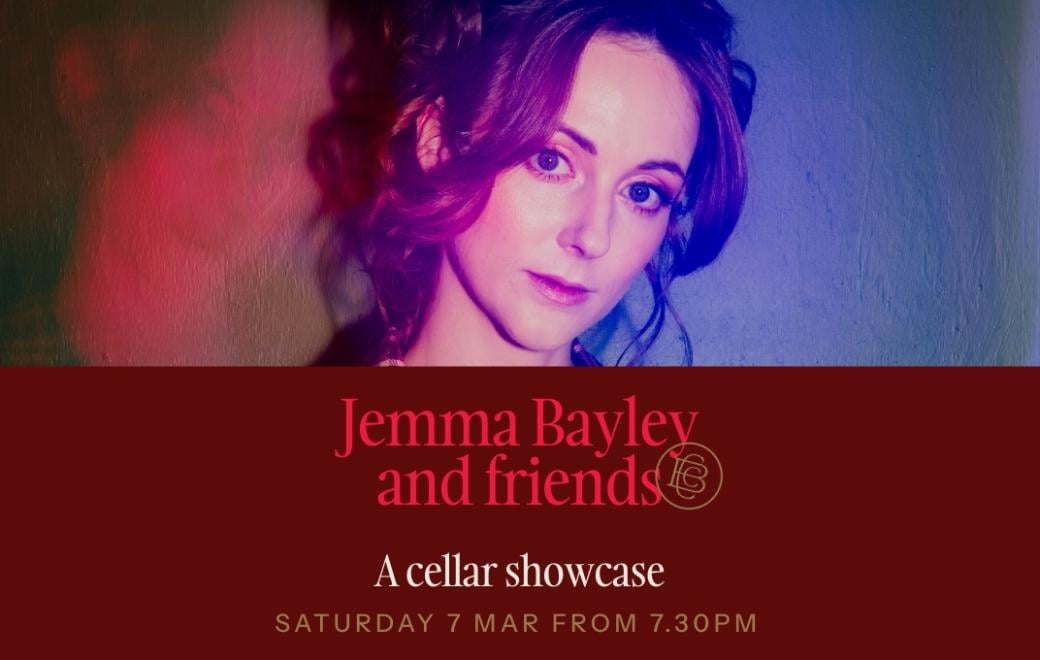 Saturday Showcase | Live Music and Comedy