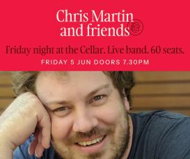 Friday Showcase | Live Music and World-Class Comedy