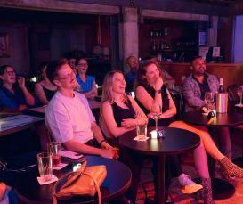 Friday Showcase | Live Music and World-Class Comedy