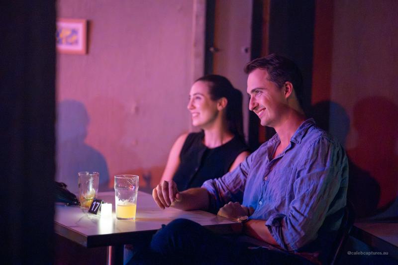 Friday Showcase | Live Music and World-Class Comedy