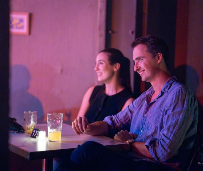Friday Showcase | Live Music and World-Class Comedy