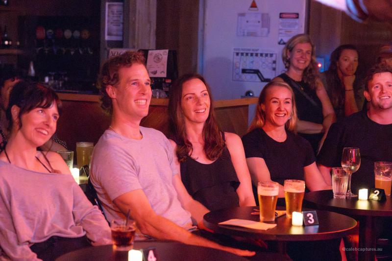 Friday Showcase | Live Music and World-Class Comedy