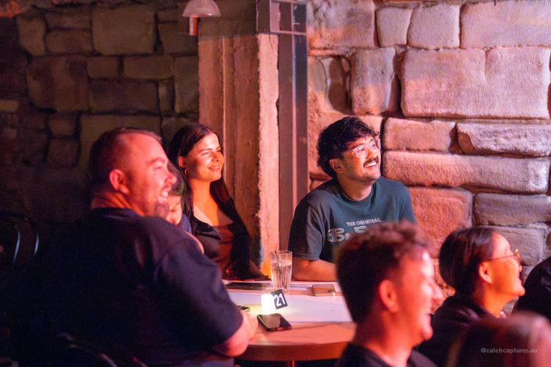 Saturday Showcase | Live Music and Comedy