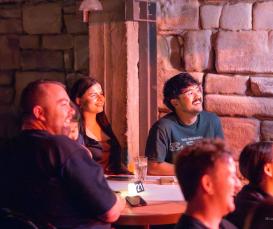 Saturday Showcase | Live Music and Comedy