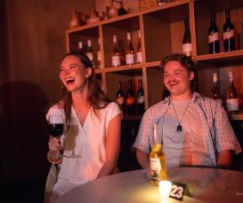 Friday Showcase | Live Music and World-Class Comedy