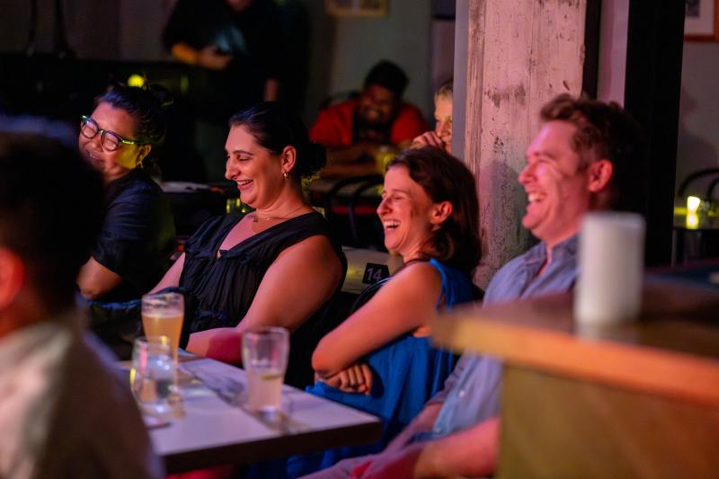 Saturday Showcase | Live Music and Comedy