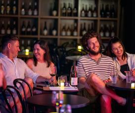 Friday Showcase | Live Music and World-Class Comedy
