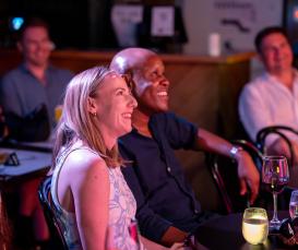 Saturday Showcase | Live Music and Comedy