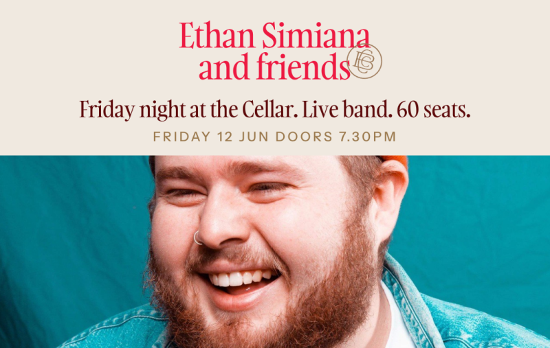 Friday Showcase | Live Music and World-Class Comedy