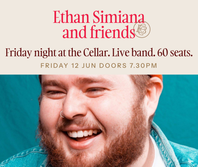 Friday Showcase | Live Music and World-Class Comedy