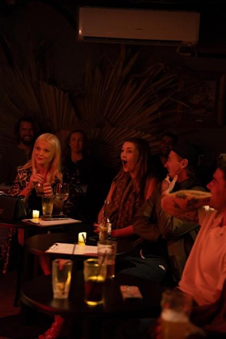 Friday Showcase | Live Music and World-Class Comedy