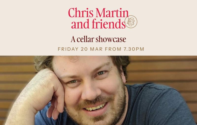 Friday Showcase | Live Music and World-Class Comedy