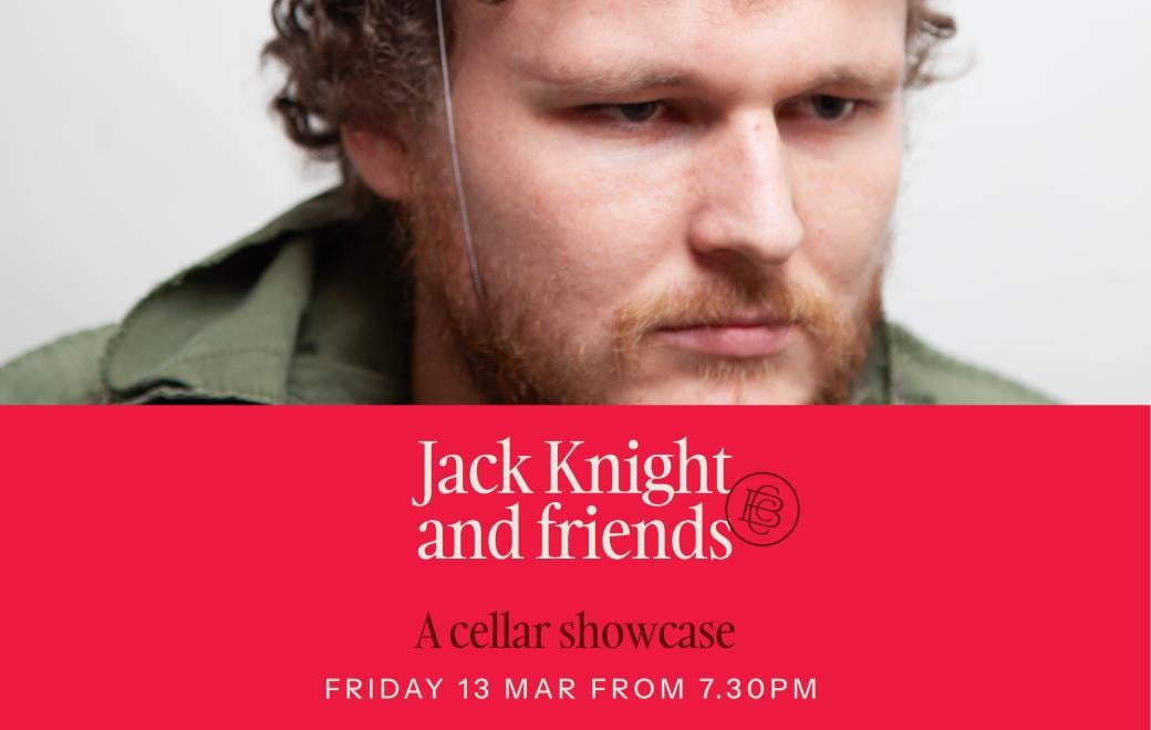 Friday Showcase | Live Music and World-Class Comedy