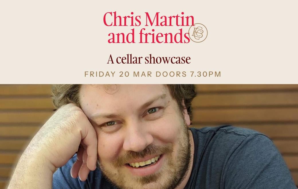 Friday Showcase | Live Music and World-Class Comedy