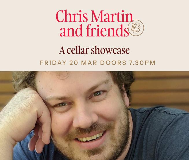 Friday Showcase | Live Music and World-Class Comedy