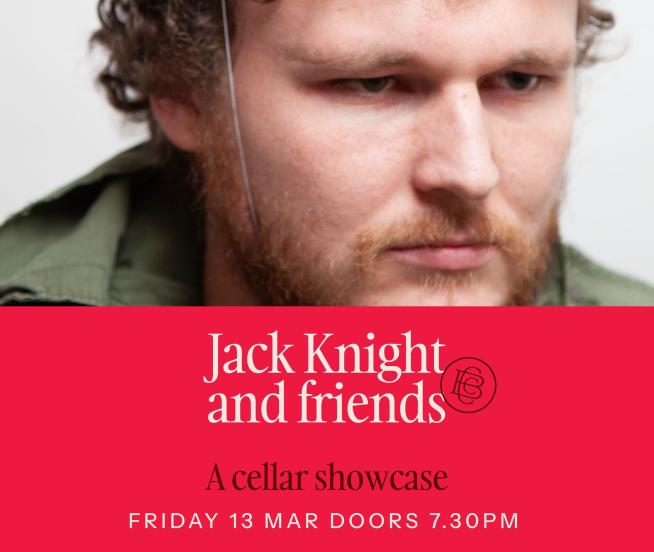 Friday Showcase | Live Music and World-Class Comedy