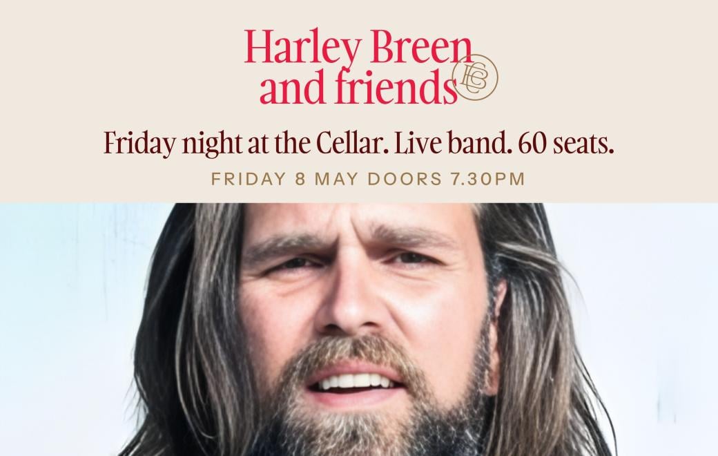 Friday Showcase | Live Music and World-Class Comedy