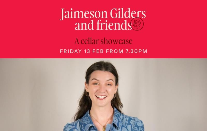 Friday Showcase | Live Music and World-Class Comedy