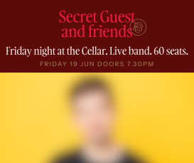 Friday Showcase | Live Music and World-Class Comedy