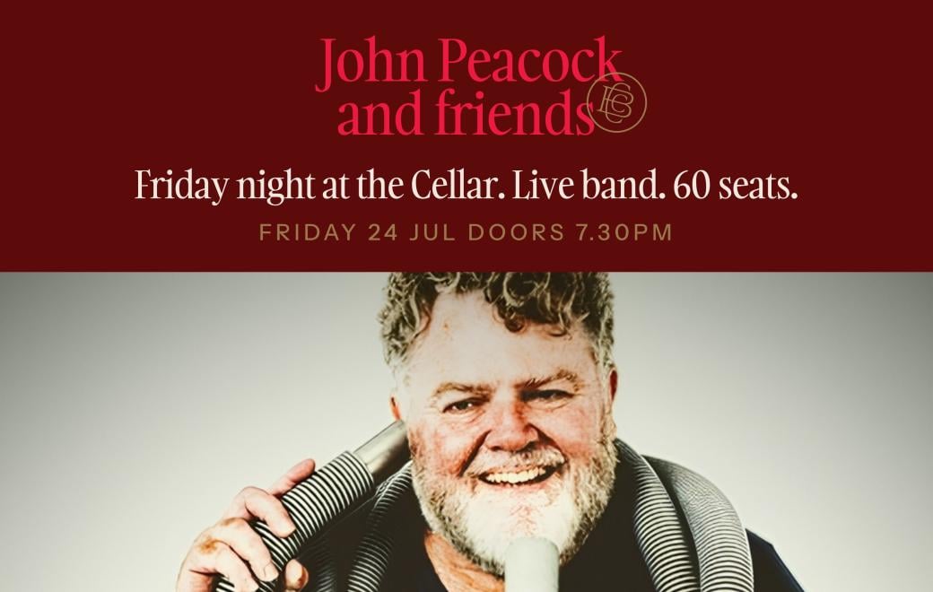 Friday Showcase | Live Music and World-Class Comedy