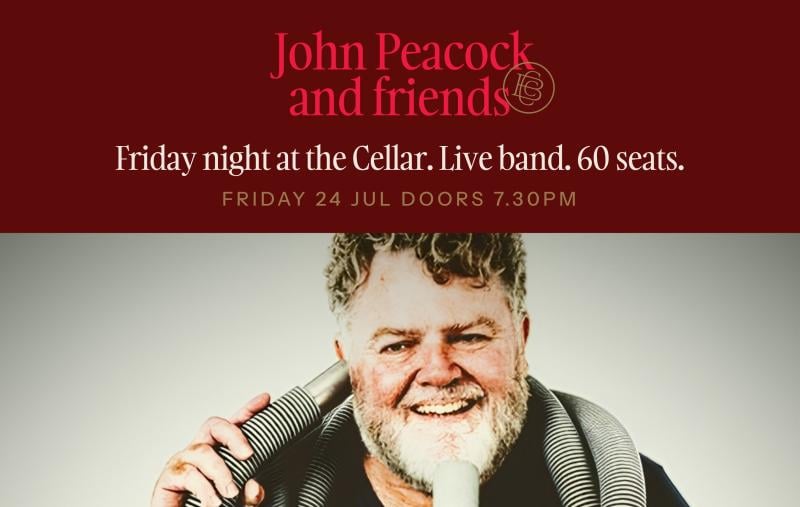 Friday Showcase | Live Music and World-Class Comedy