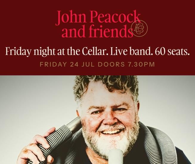 Friday Showcase | Live Music and World-Class Comedy