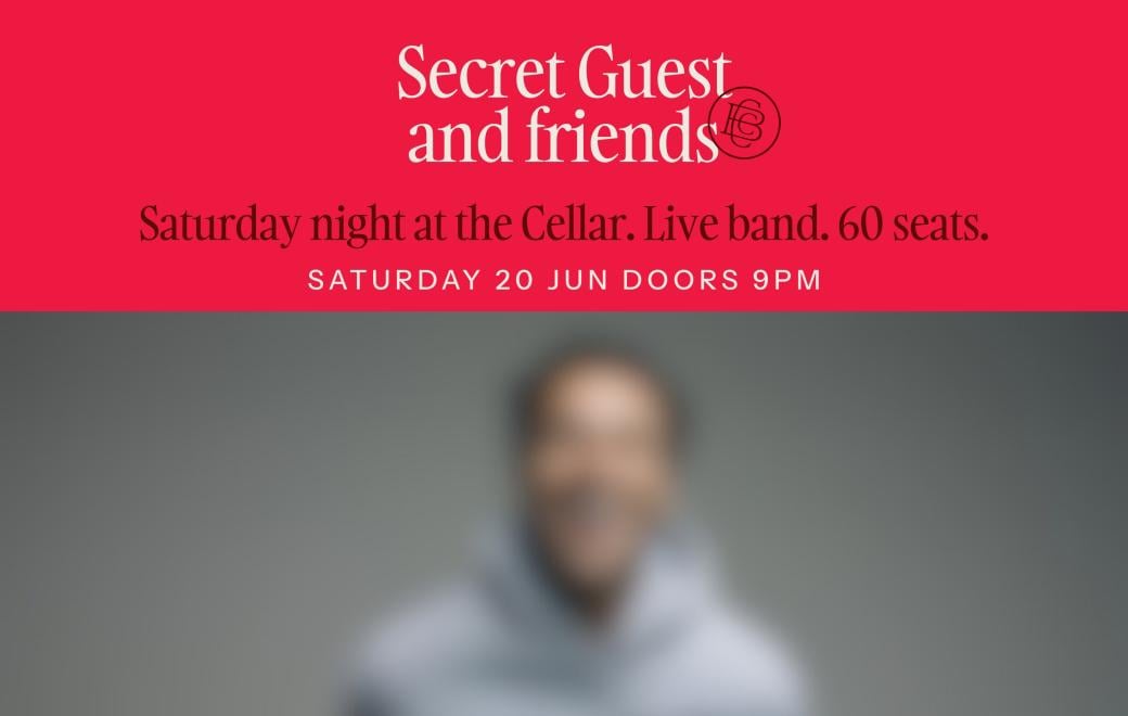 Saturday Showcase | Live Music and Comedy