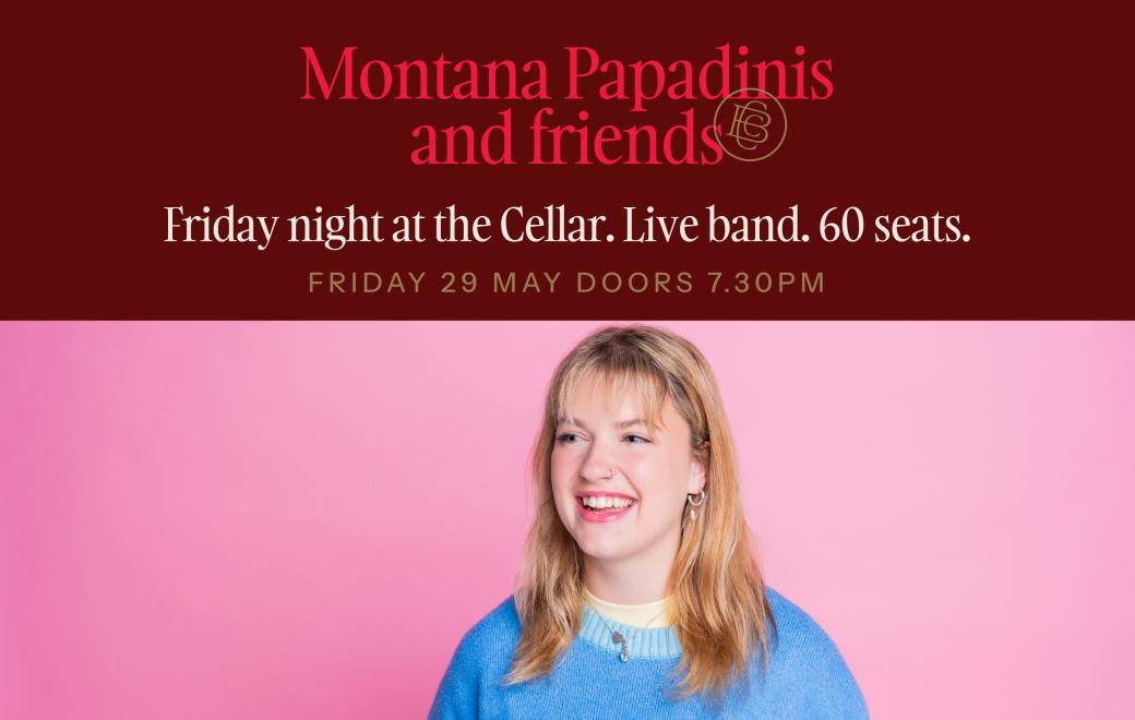 Friday Showcase | Live Music and World-Class Comedy