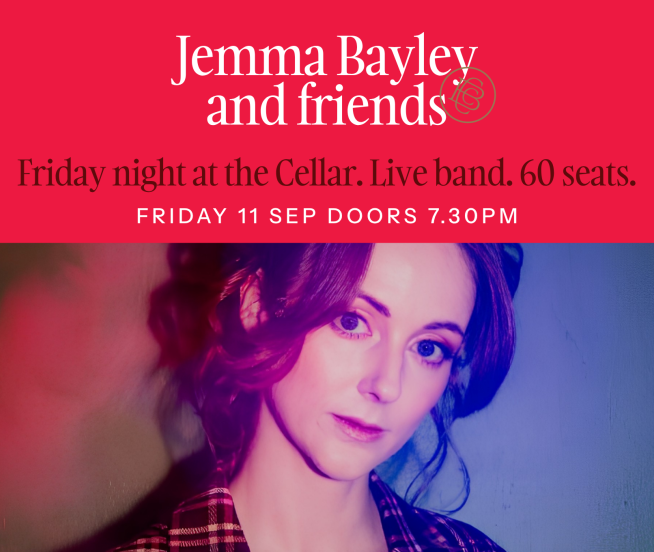 Friday Showcase | Live Music and World-Class Comedy