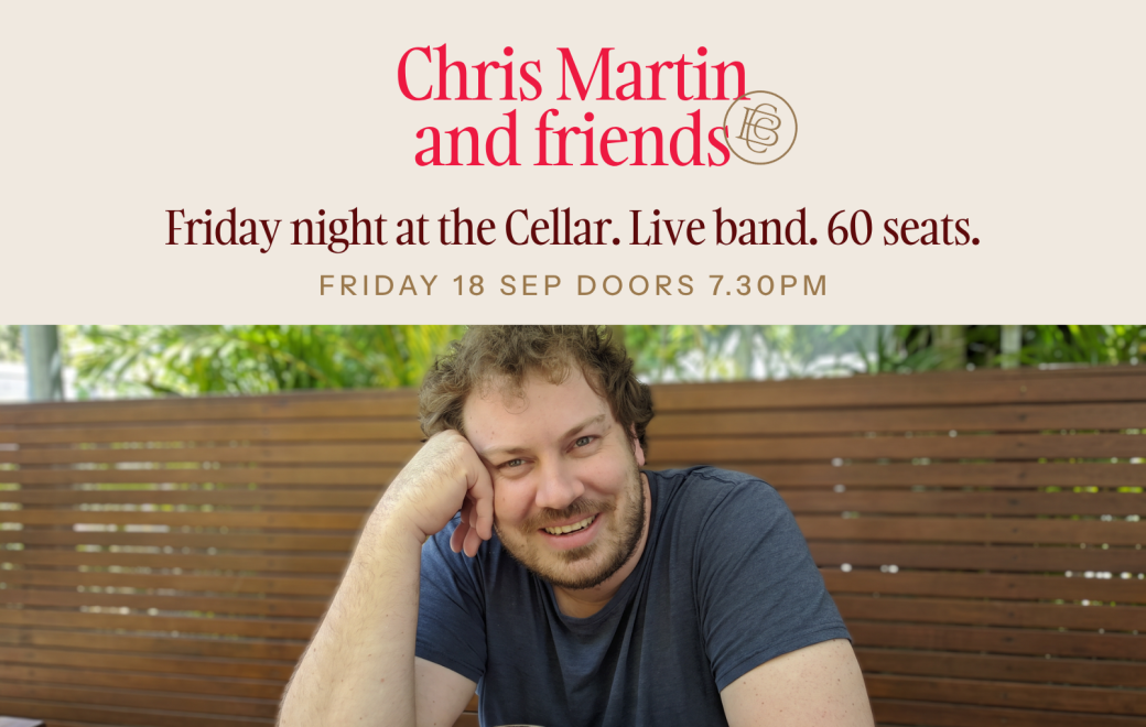 Friday Showcase | Live Music and World-Class Comedy
