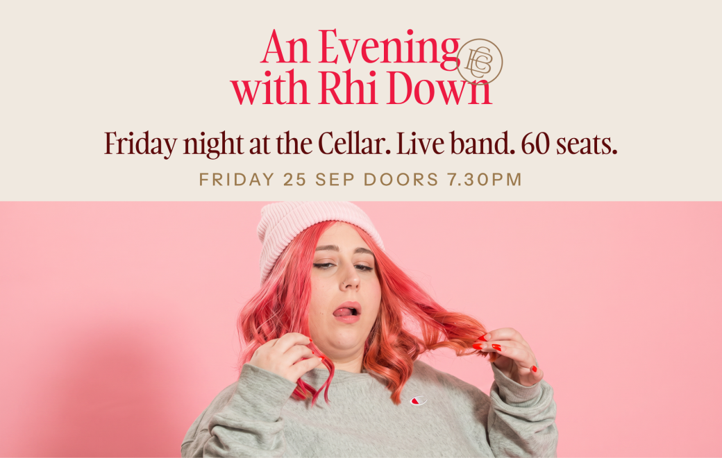 Friday Showcase | Live Music and World-Class Comedy