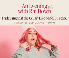 Friday Showcase | Live Music and World-Class Comedy