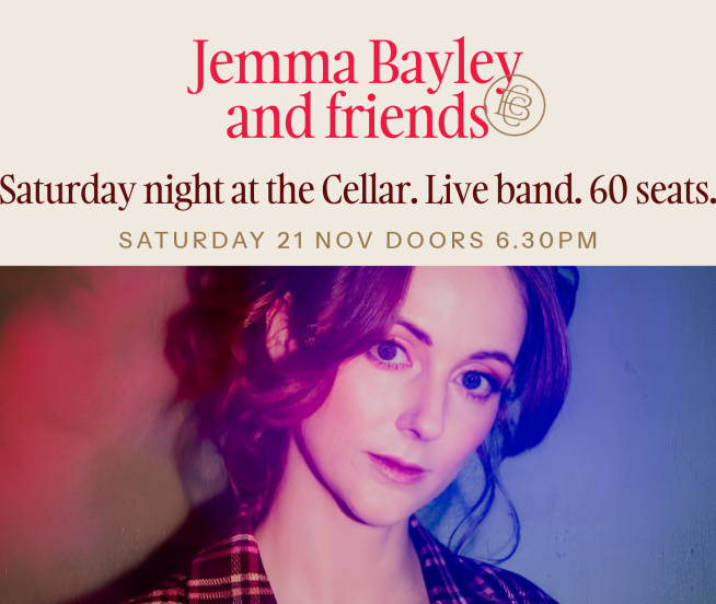 Saturday Showcase | Live Music and Comedy