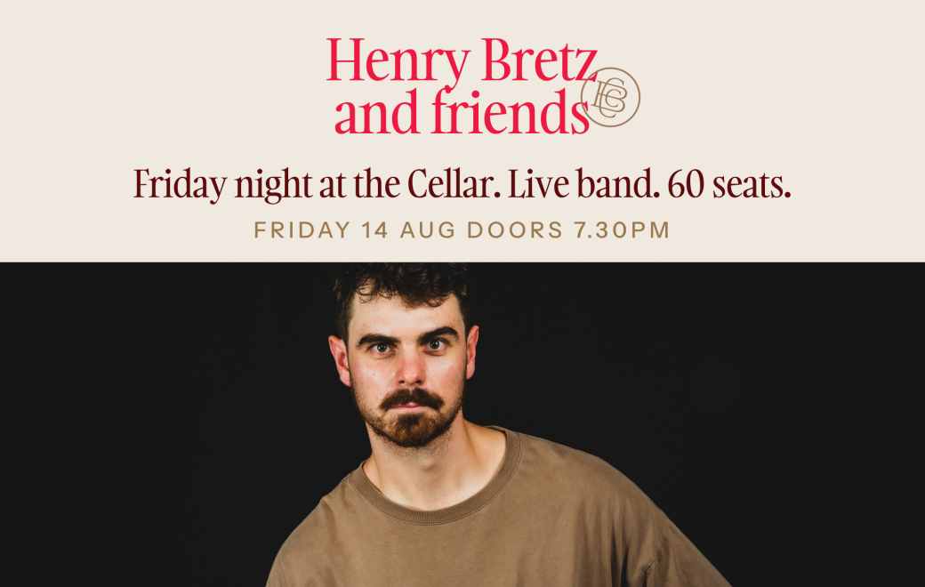 Friday Showcase | Live Music and World-Class Comedy