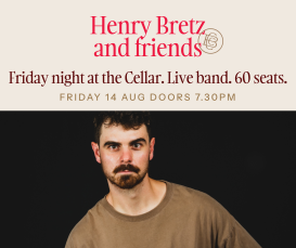 Friday Showcase | Live Music and World-Class Comedy