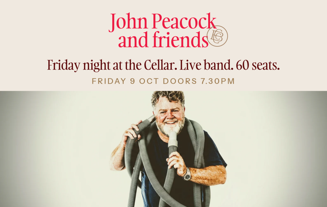 Friday Showcase | Live Music and World-Class Comedy