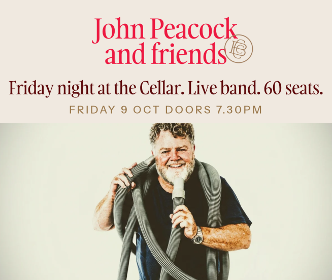 Friday Showcase | Live Music and World-Class Comedy