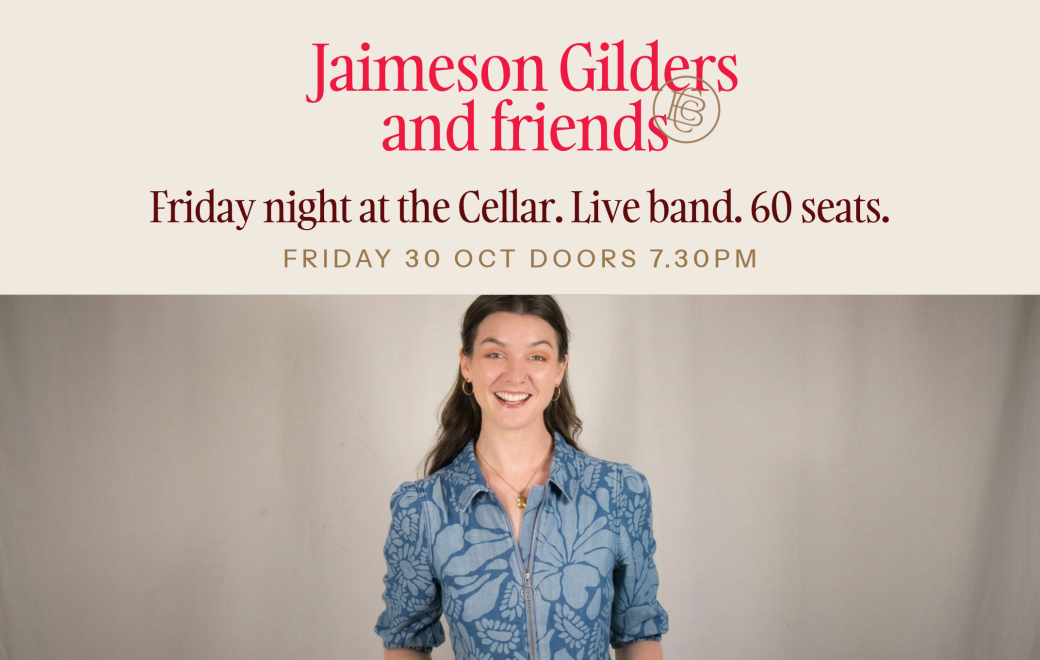 Friday Showcase | Live Music and World-Class Comedy