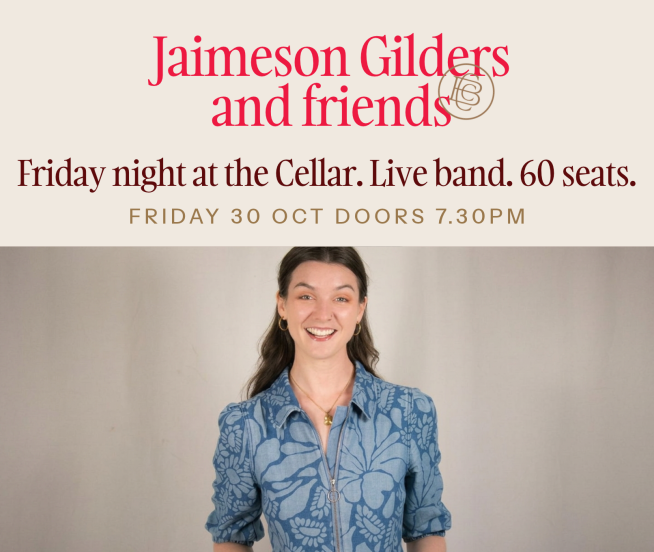 Friday Showcase | Live Music and World-Class Comedy