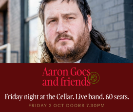 Friday Showcase | Live Music and World-Class Comedy