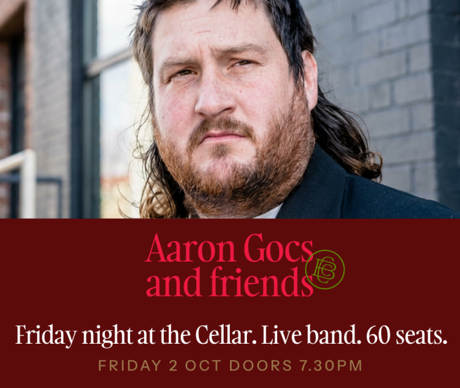 Friday Showcase | Live Music and World-Class Comedy