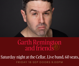 Friday Showcase | Live Music and World-Class Comedy