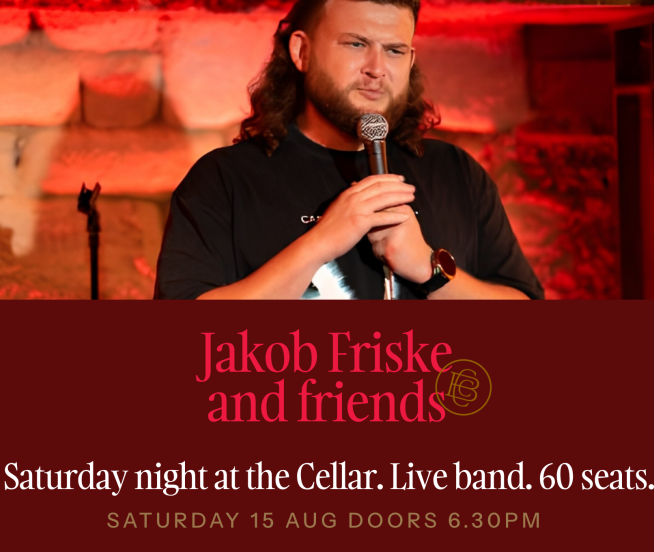 Saturday Showcase | Live Music and Comedy