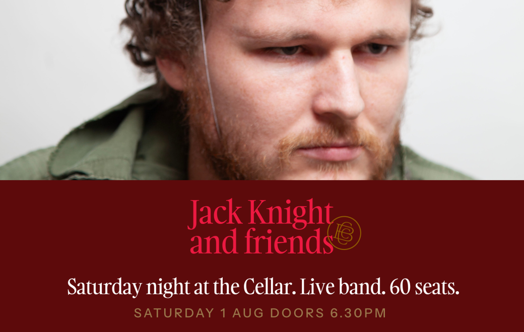 Saturday Showcase | Live Music and Comedy