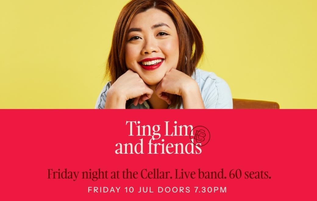 Friday Showcase | Live Music and World-Class Comedy