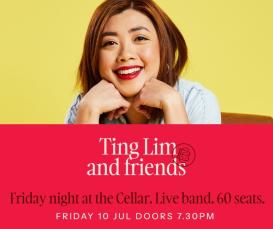 Friday Showcase | Live Music and World-Class Comedy