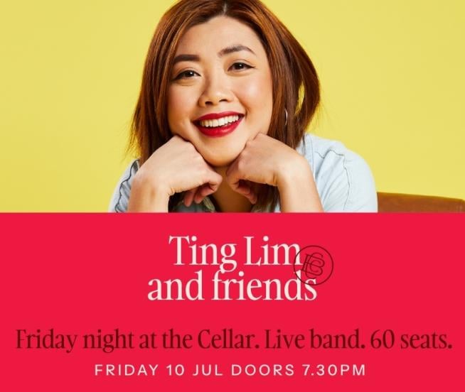 Friday Showcase | Live Music and World-Class Comedy